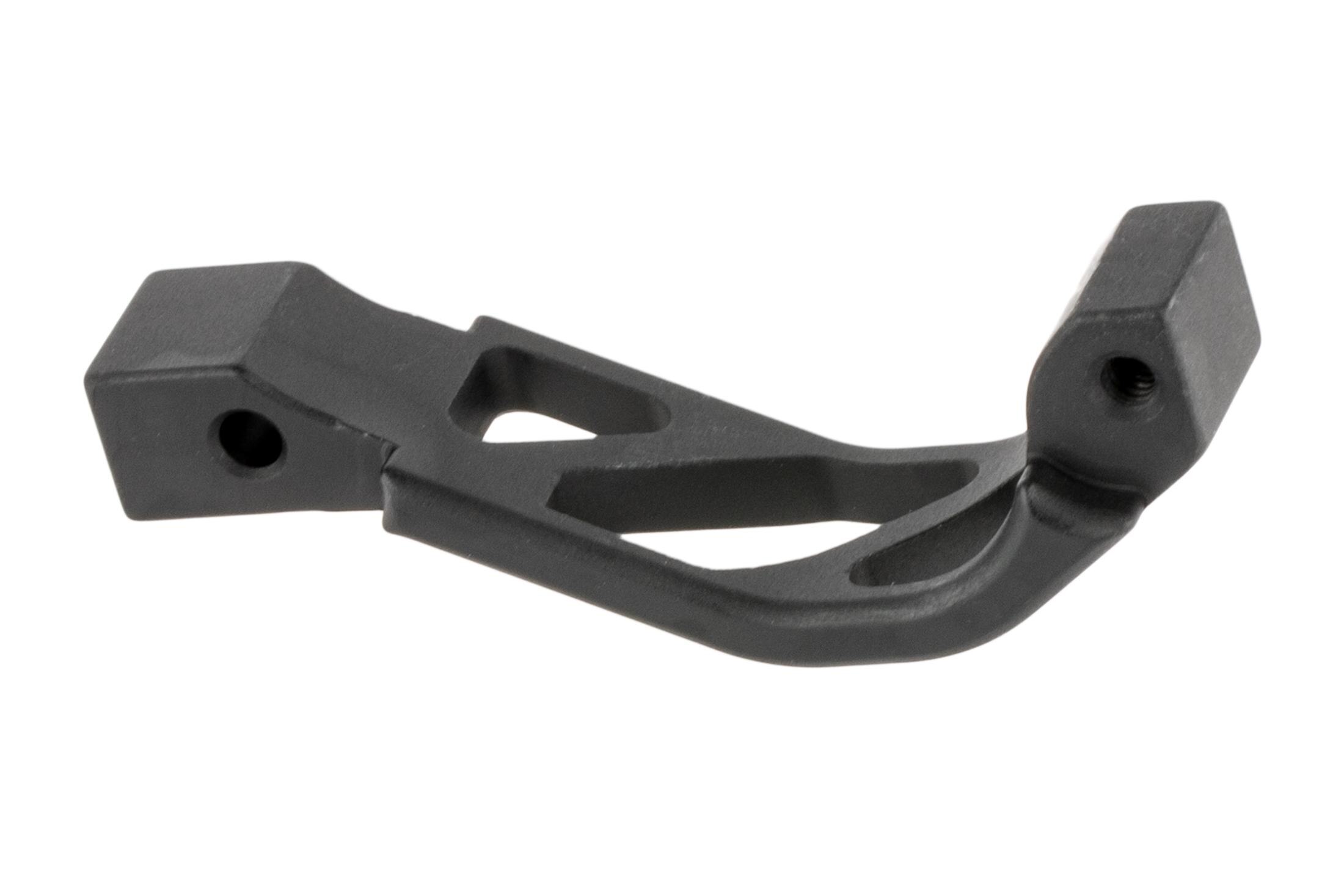 Timber Creek Outdoors AR15 Oversized Trigger Guard Black AROTGBL